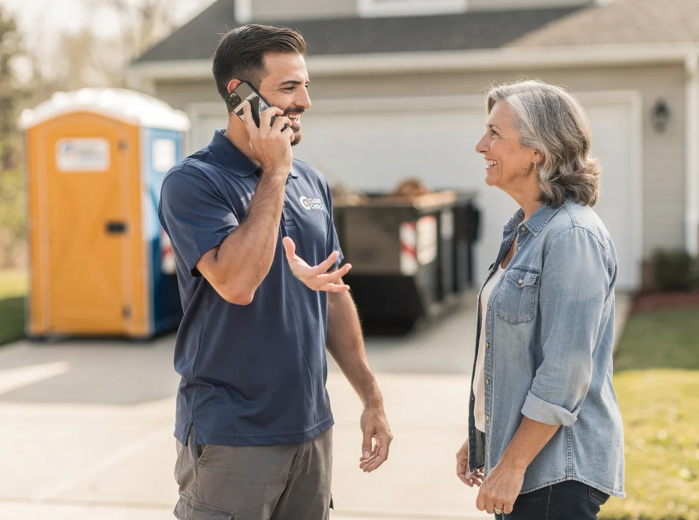 Porta Potty Rental Mount Hope, KS FAQs